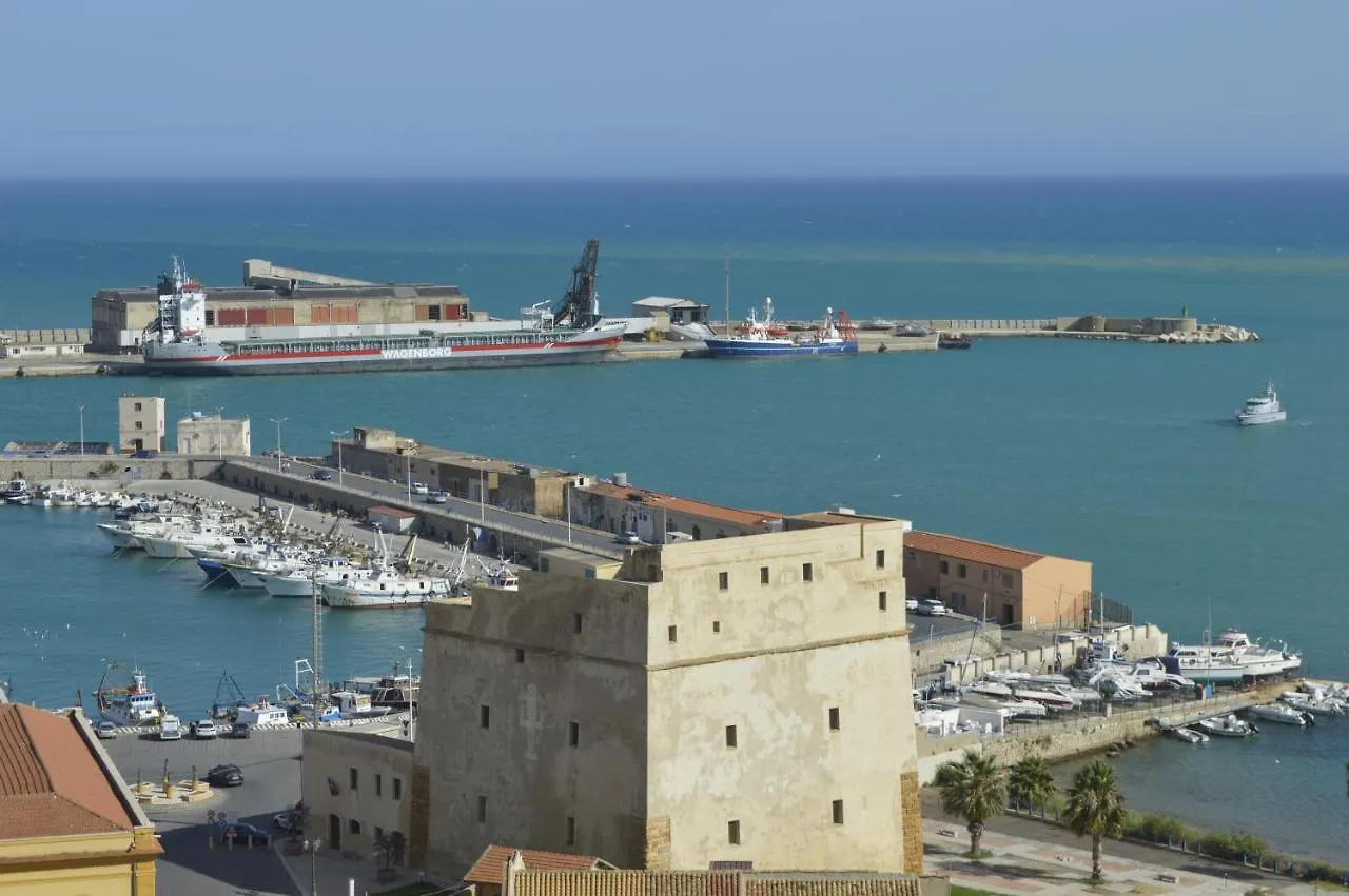 Casa Vacanza Nonna Nena Porto Empedocle Apartment