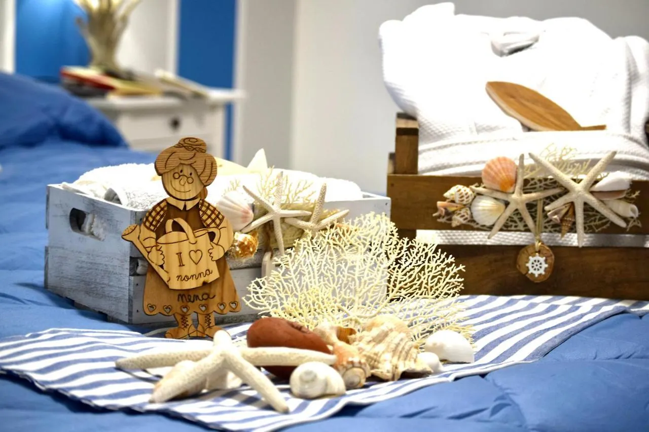 Casa Vacanza Nonna Nena Porto Empedocle 0*,  Itálie