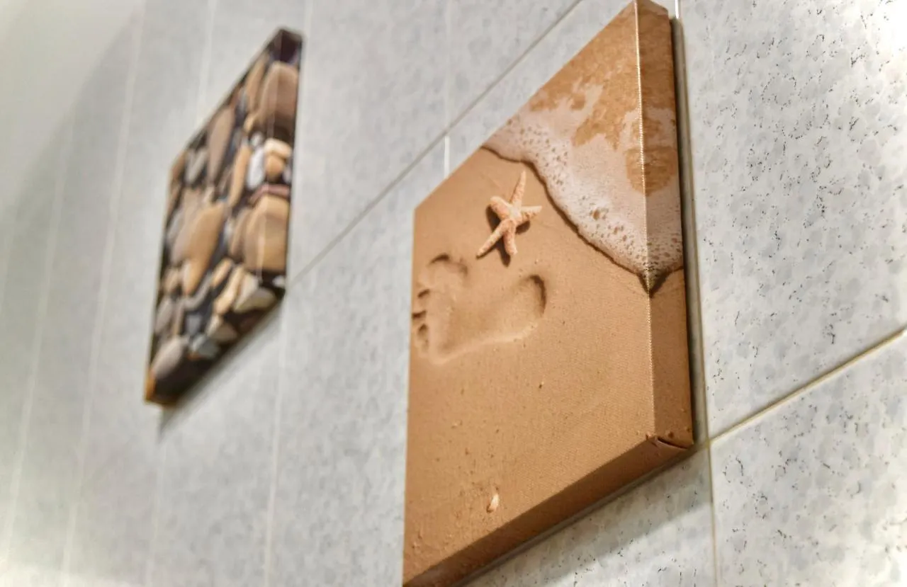 Apartmán Casa Vacanza Nonna Nena Porto Empedocle