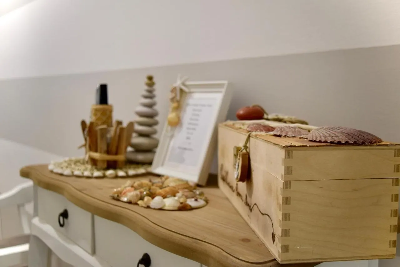 Casa Vacanza Nonna Nena Porto Empedocle Apartmán
