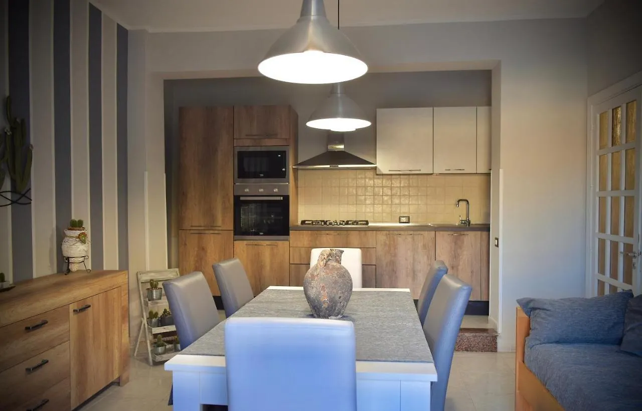 Apartment Casa Vacanza Nonna Nena Porto Empedocle