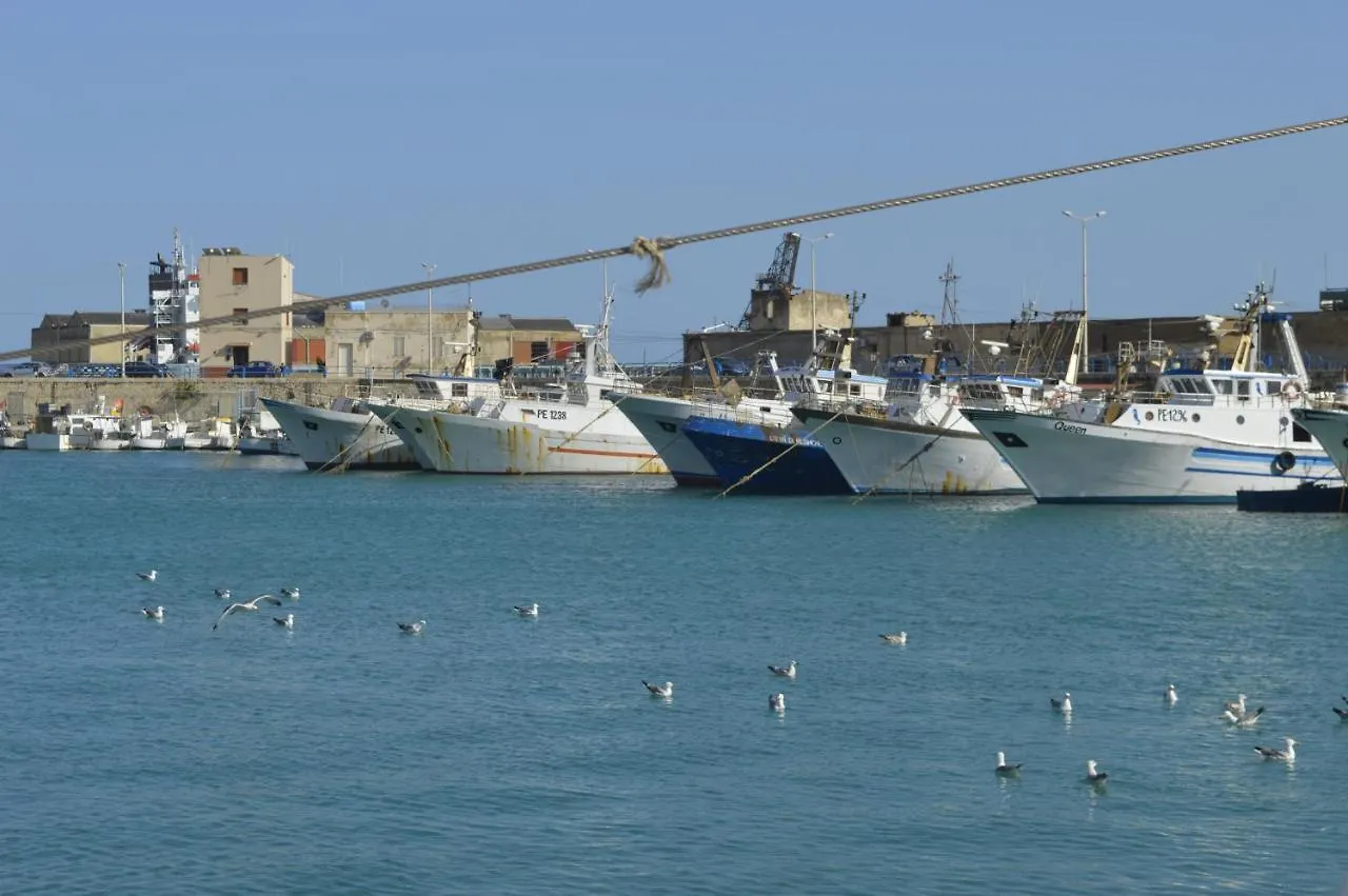 Casa Vacanza Nonna Nena Porto Empedocle