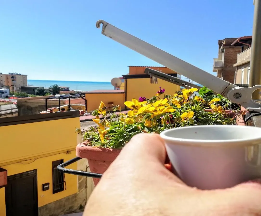 Casa Vacanza Nonna Nena Porto Empedocle Apartmán