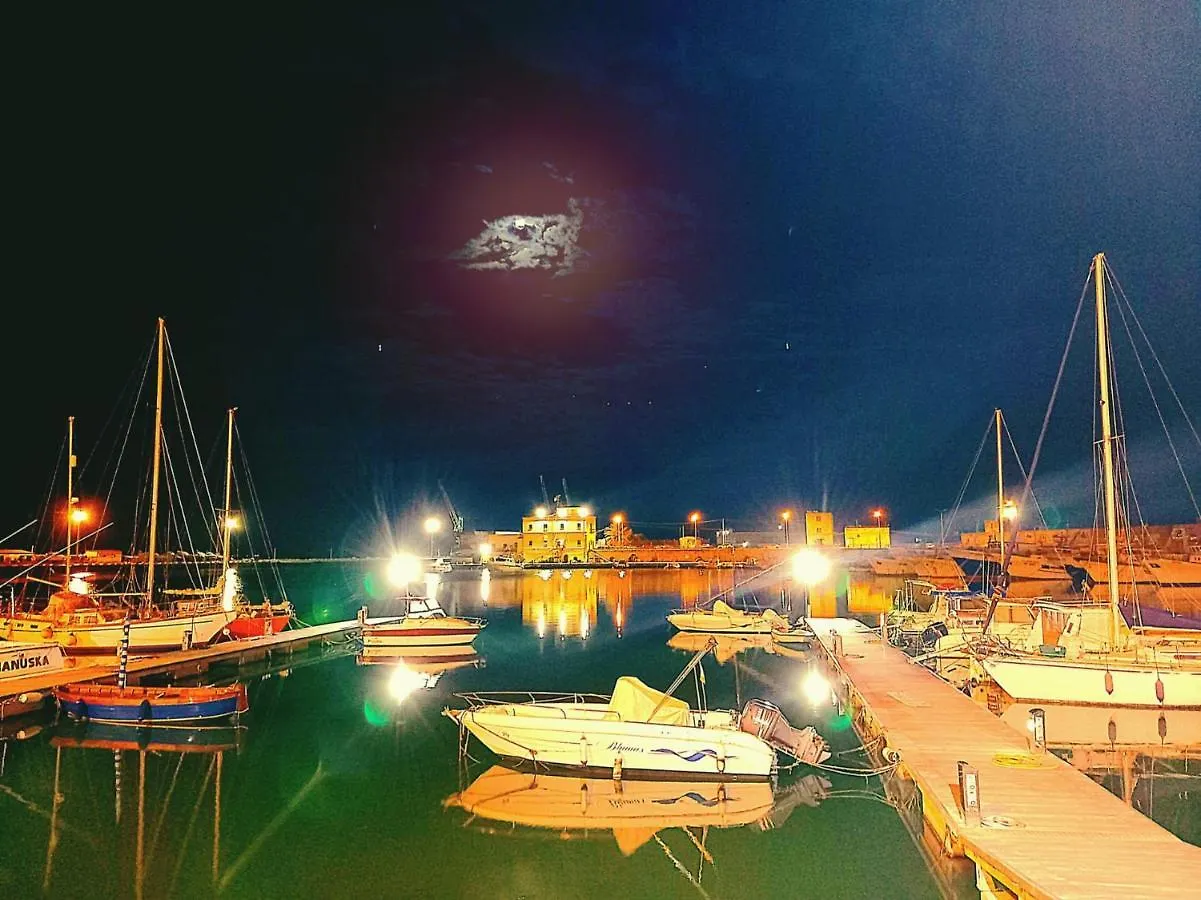 Casa Vacanza Nonna Nena Porto Empedocle 0*,