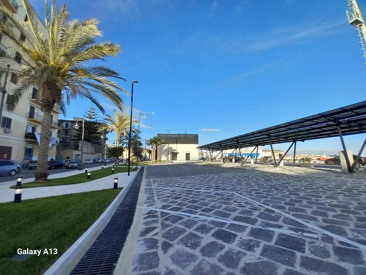 Apartment Casa Vacanza Nonna Nena Porto Empedocle