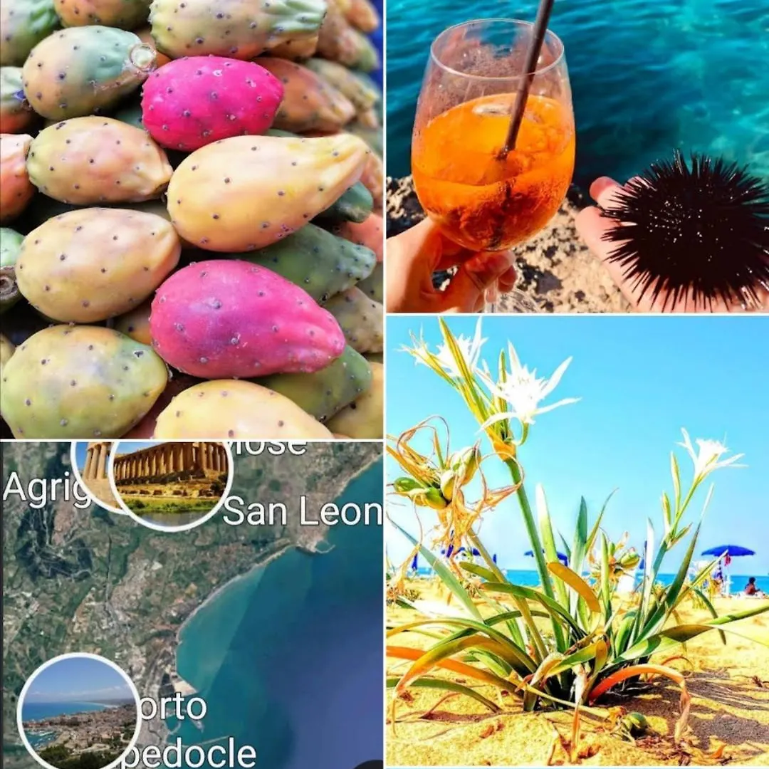 Casa Vacanza Nonna Nena Porto Empedocle Italy