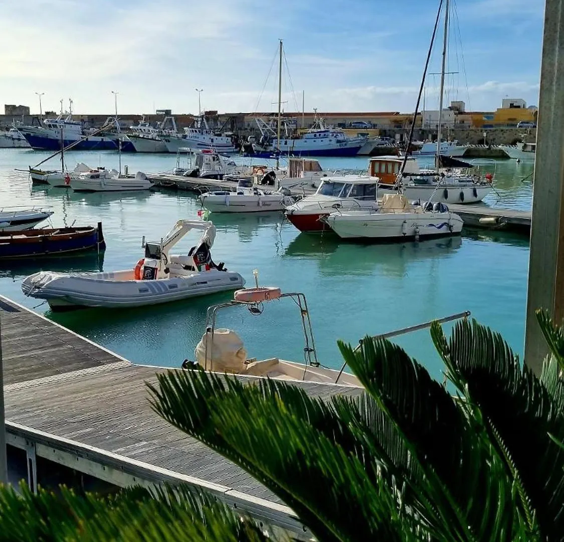 Casa Vacanza Nonna Nena Porto Empedocle Italy