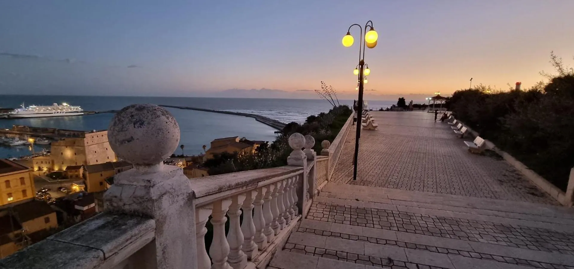 Apartment Casa Vacanza Nonna Nena Porto Empedocle
