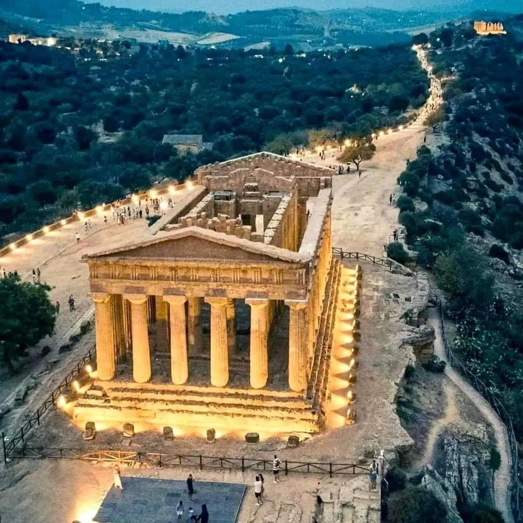 Casa Vacanza Nonna Nena Porto Empedocle