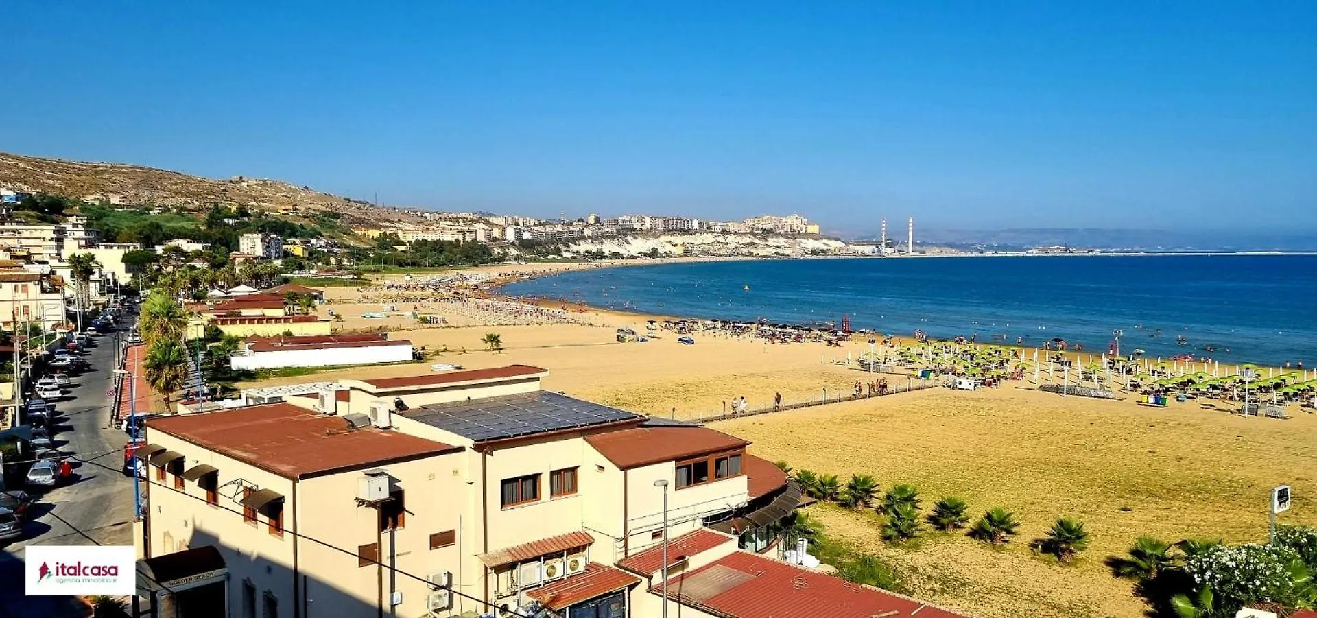 Casa Vacanza Nonna Nena Porto Empedocle Apartment