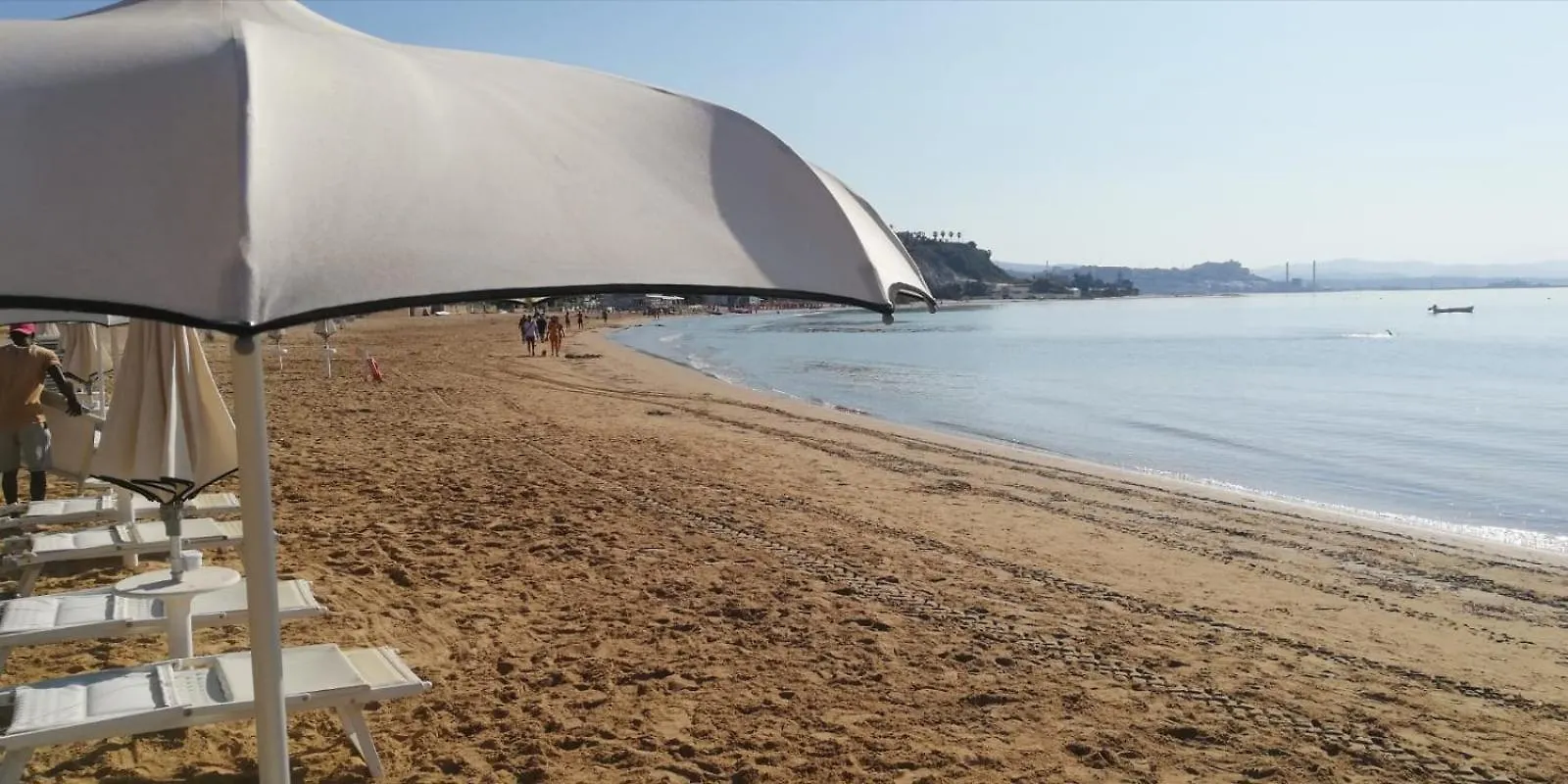 Casa Vacanza Nonna Nena Porto Empedocle