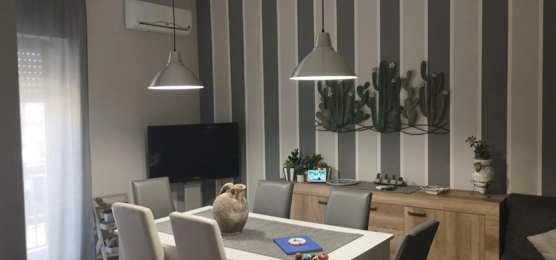 Casa Vacanza Nonna Nena Porto Empedocle Apartment