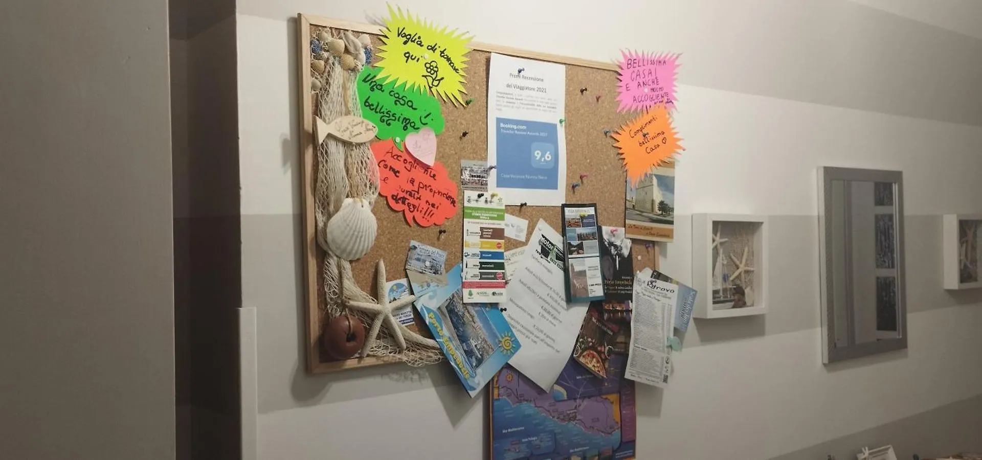 Casa Vacanza Nonna Nena Porto Empedocle