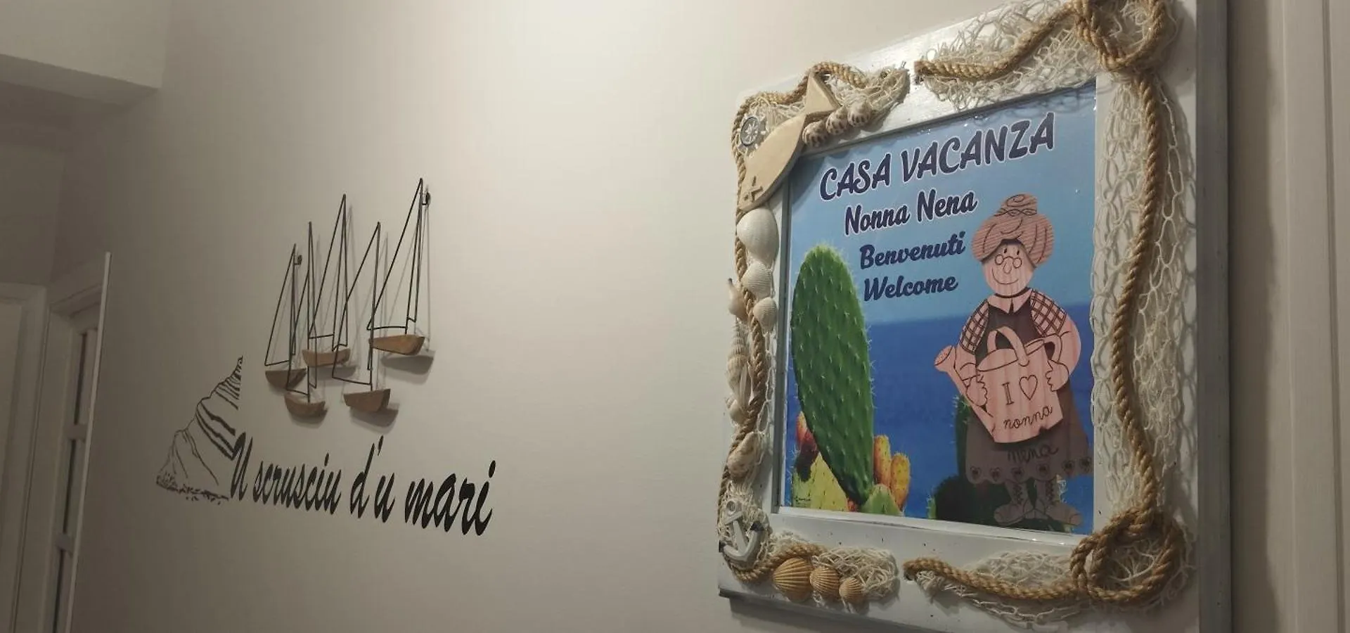 Apartment Casa Vacanza Nonna Nena Porto Empedocle