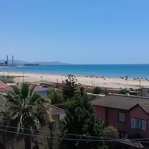 Appartement Bbsulmarecom, Porto Empedocle