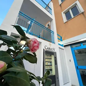 Carlo V - Bed and breakfast