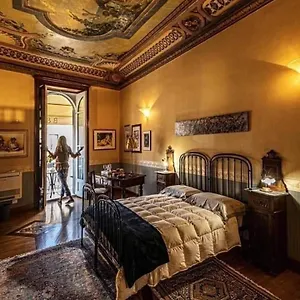 Bed & Breakfast Palazzo Melluso Luxury, Porto Empedocle
