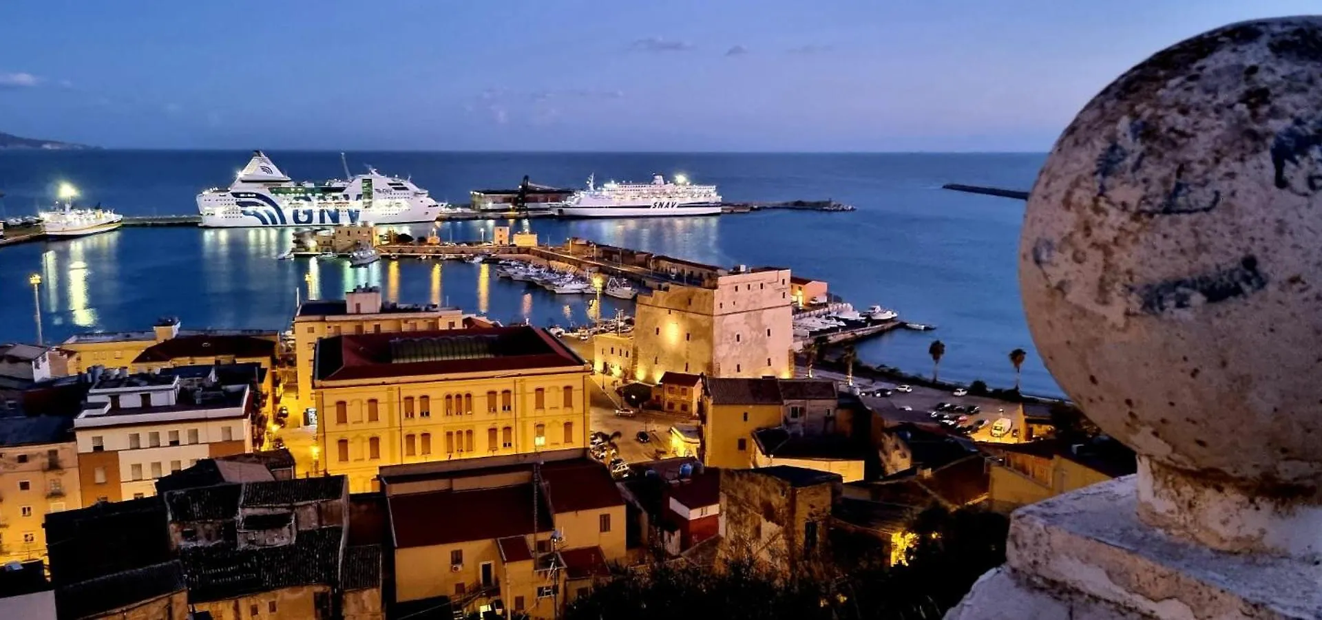 Casa Vacanza Nonna Nena Porto Empedocle Italy