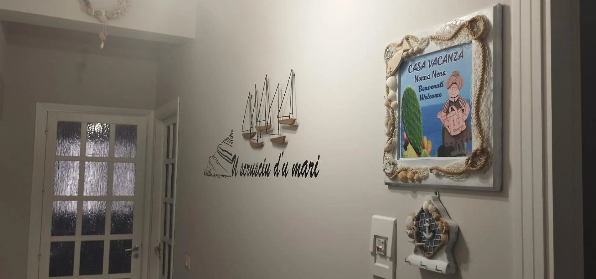 Casa Vacanza Nonna Nena Porto Empedocle 0*,
