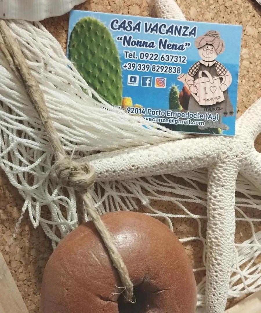 Casa Vacanza Nonna Nena Porto Empedocle Italy